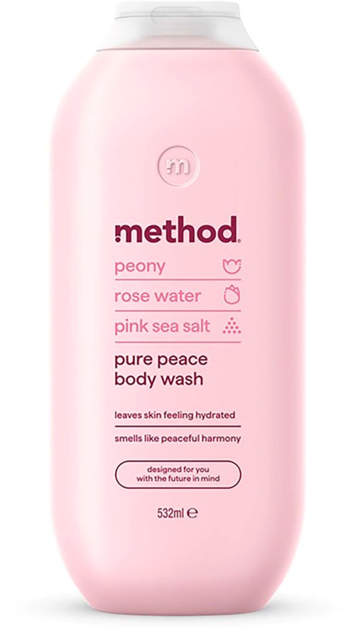 Method Body Wash Pure Peace 532 ml