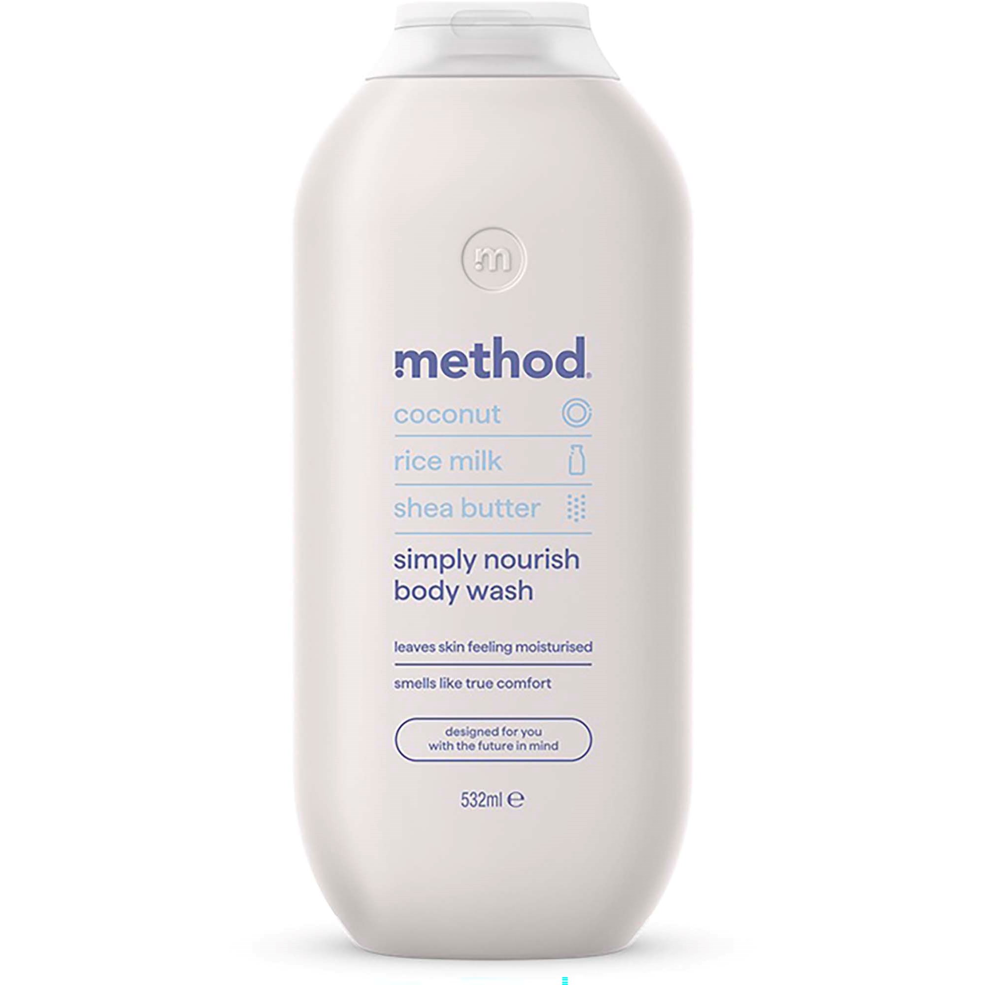 Method Body Wash Simply Nourish 532 ml