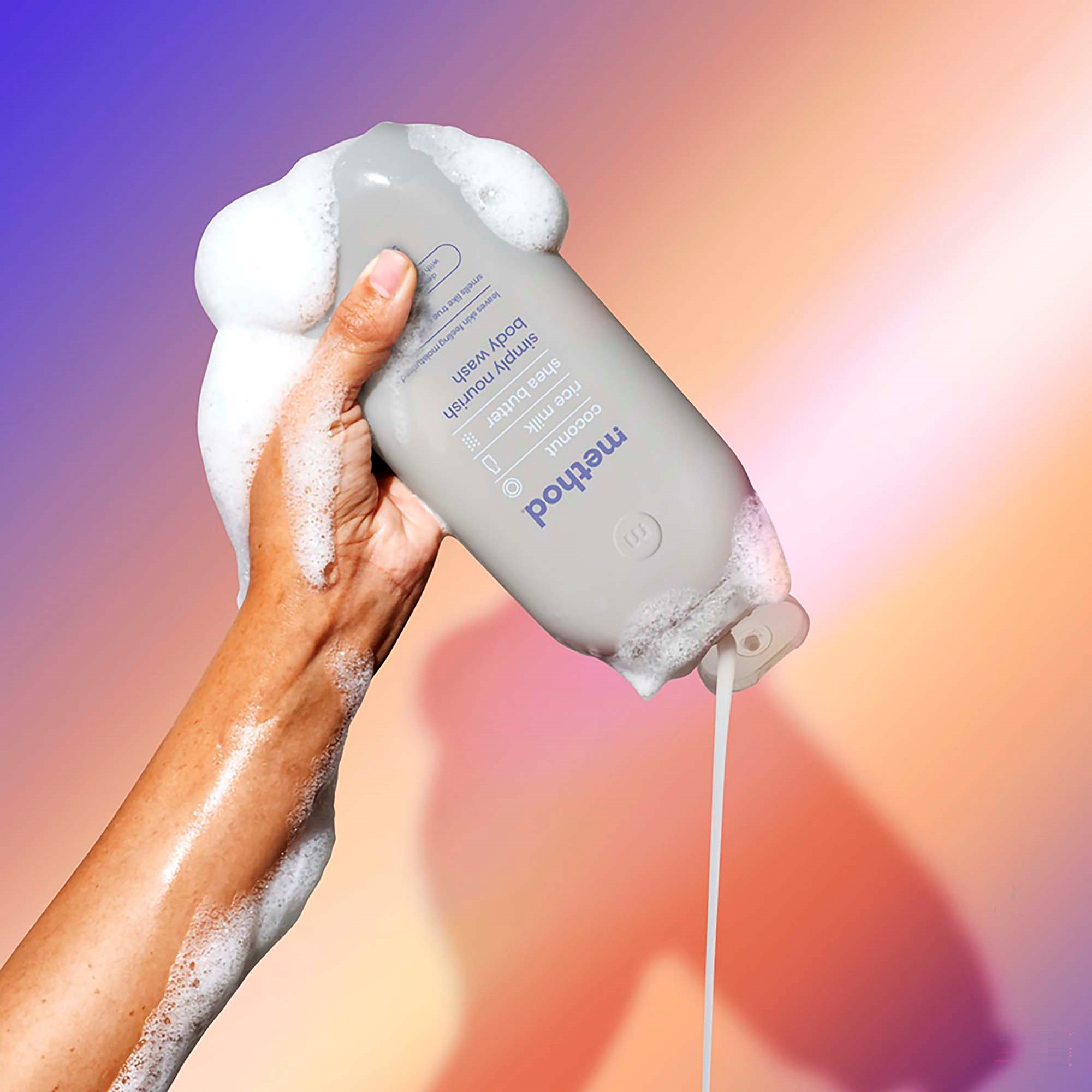 Method Body Wash Simply Nourish 532 ml (zdjęcie 3)