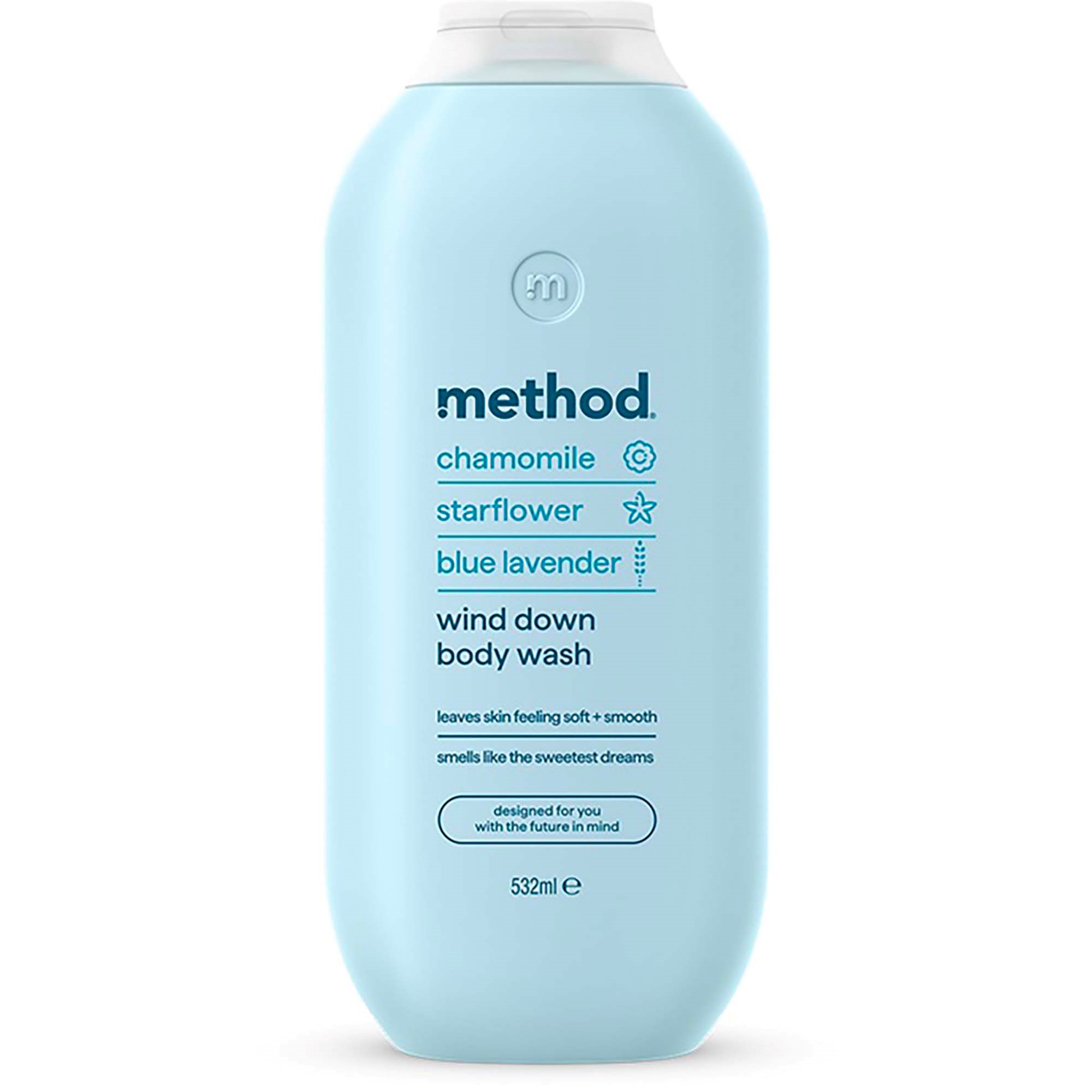Method Body Wash Wind Down 532 ml