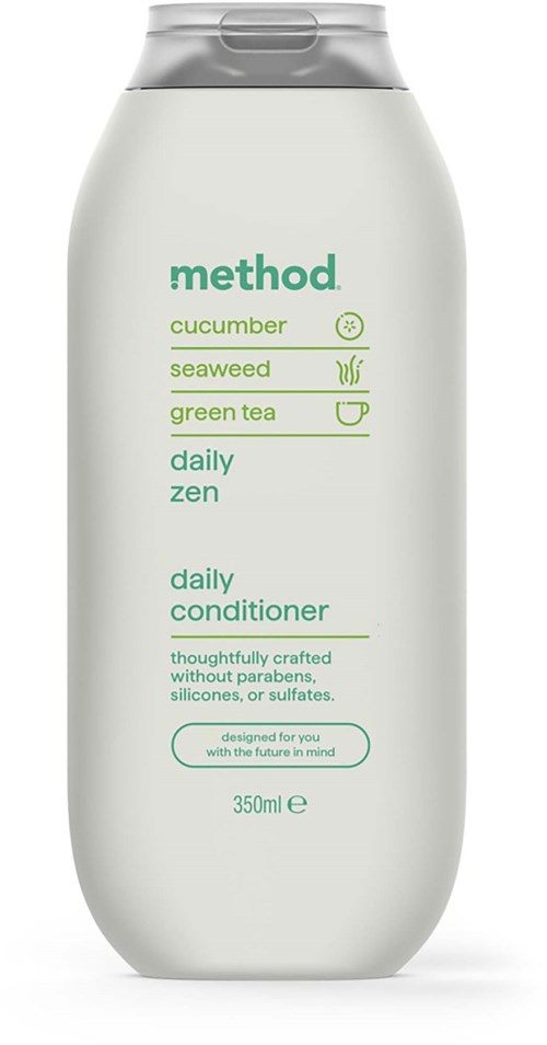 Method Conditioner Daily Zen 350 ml
