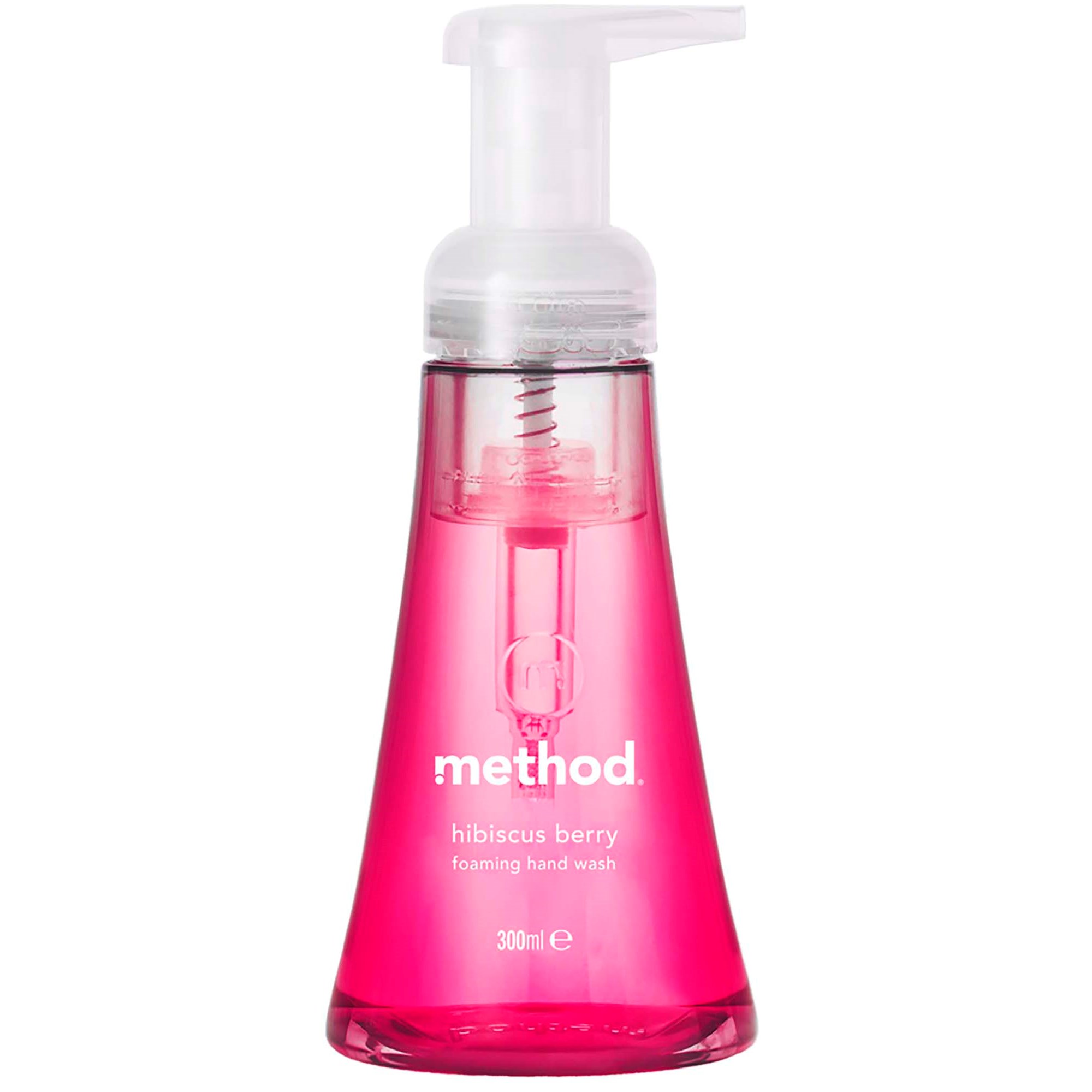 Method Foaming Hand Soap Hibiscus Berry 300 ml