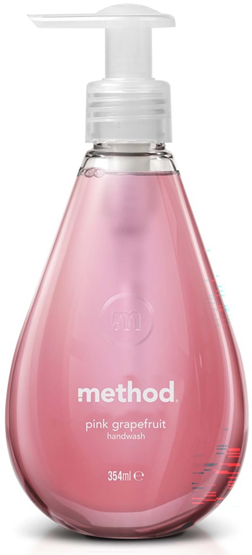 Method Hand Soap Pink Grapefruit 354 ml