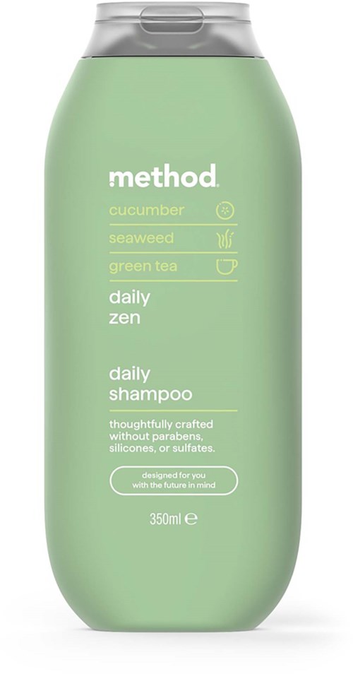 Method Shampoo Daily Zen 350 ml
