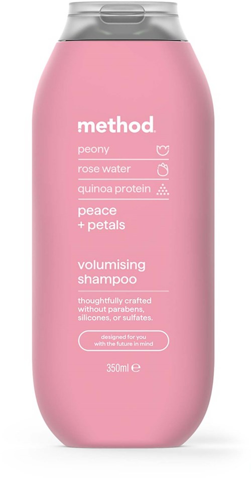 Method Shampoo Peace + Petals 350 ml