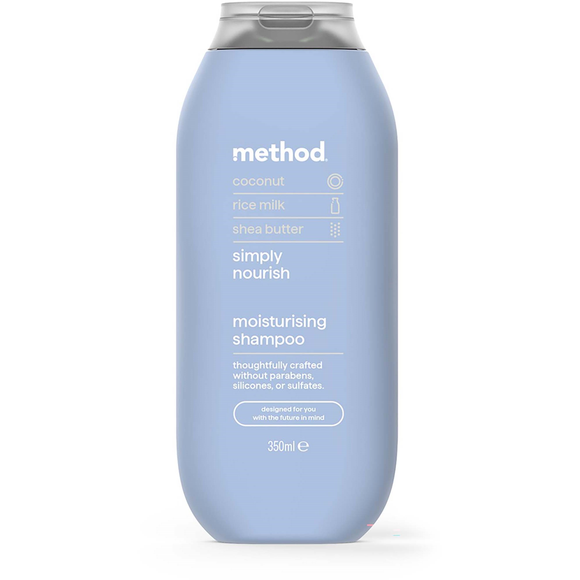 Method Shampoo Simply Nourish 350 ml