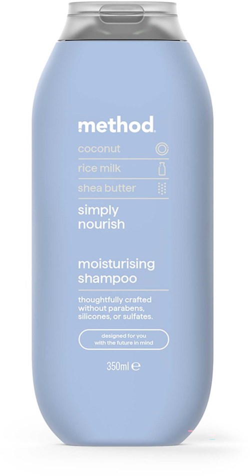 Method Shampoo Simply Nourish 350 ml