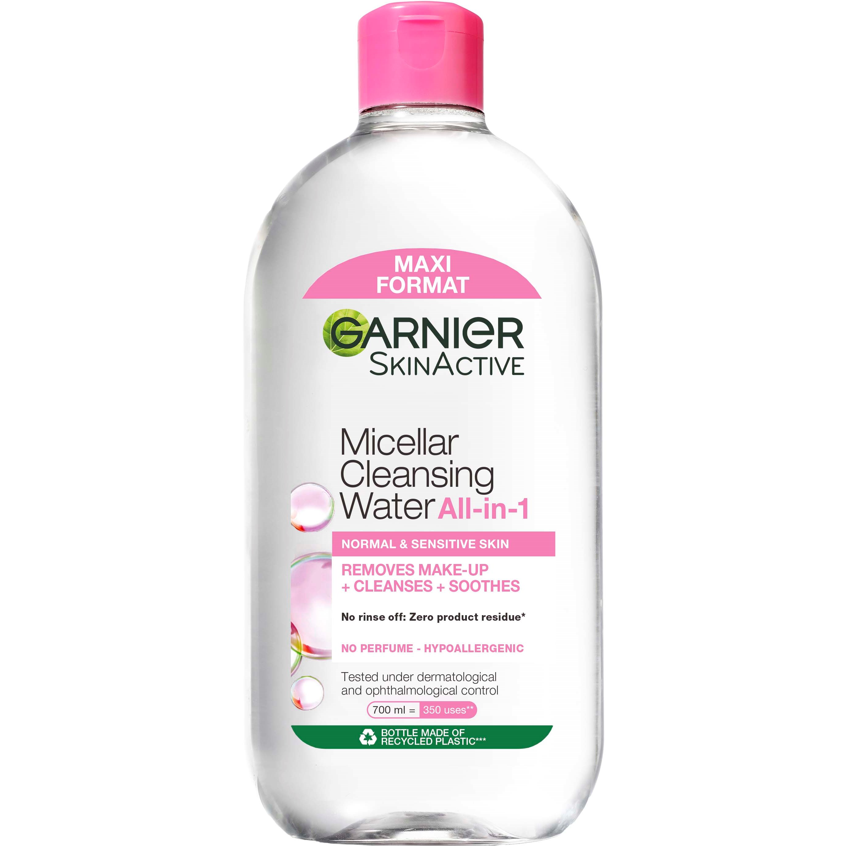 Garnier SkinActive Micellar Cleansing Water All-In-1 for Normal &