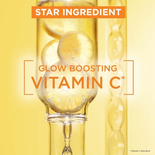 Мицеллярная вода Garnier SkinActive Vitamin C All-in-1 с витамином C, для тусклой кожи, 700 мл — фото 3
