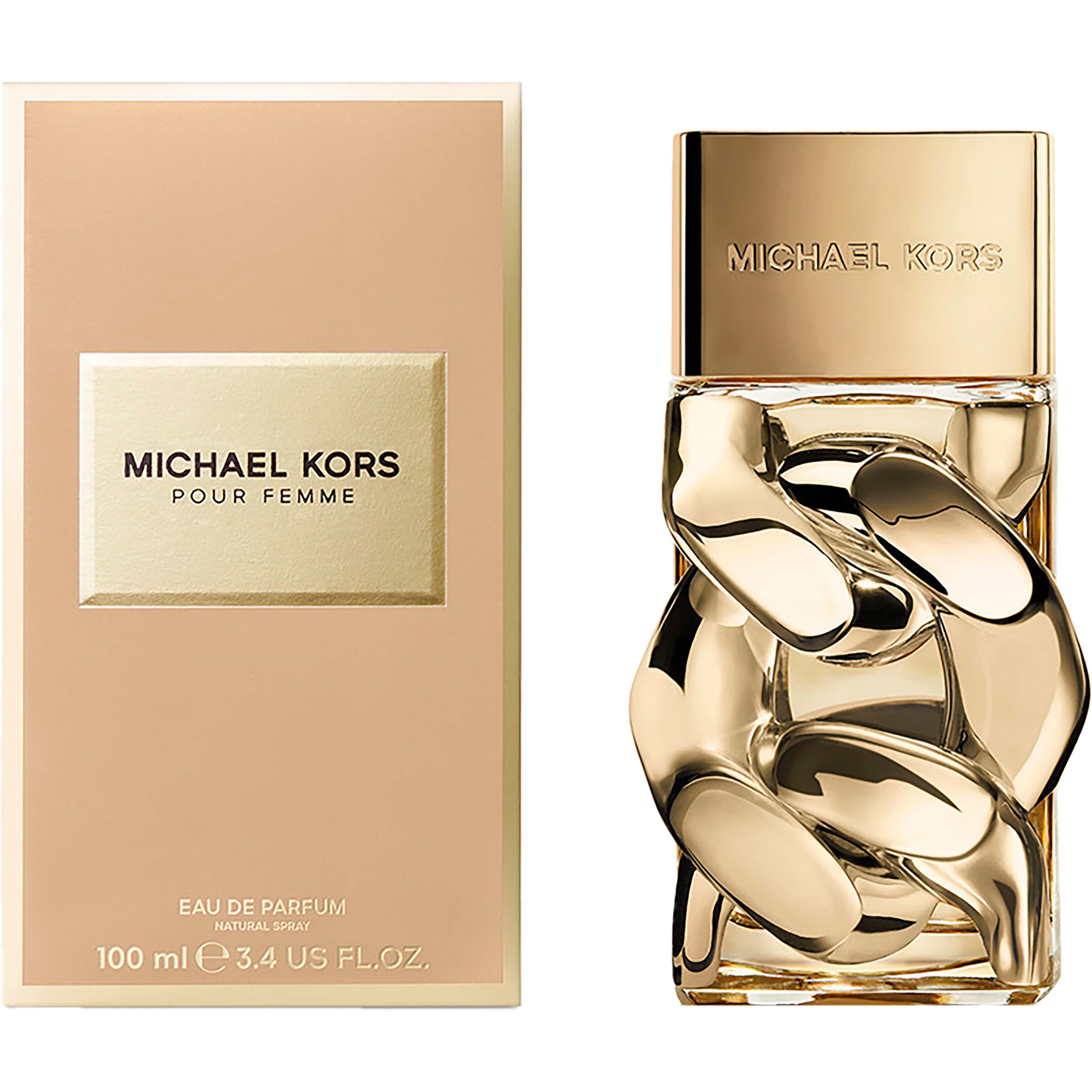 Alternativ bild 1 för Michael Kors Pour Femme Eau de Parfum 100 ml