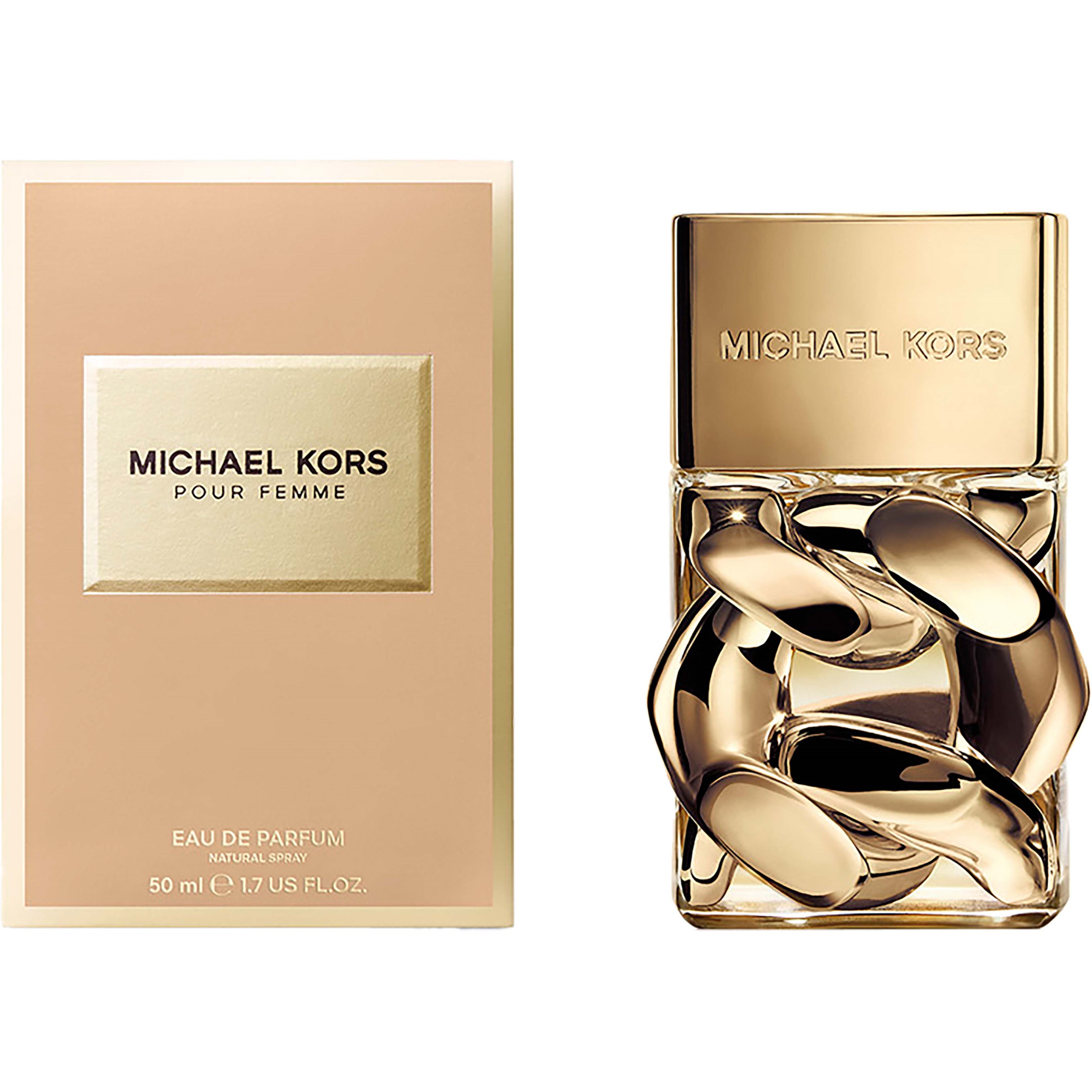 Alternativ bild 1 för Michael Kors Pour Femme Eau de Parfum 50 ml