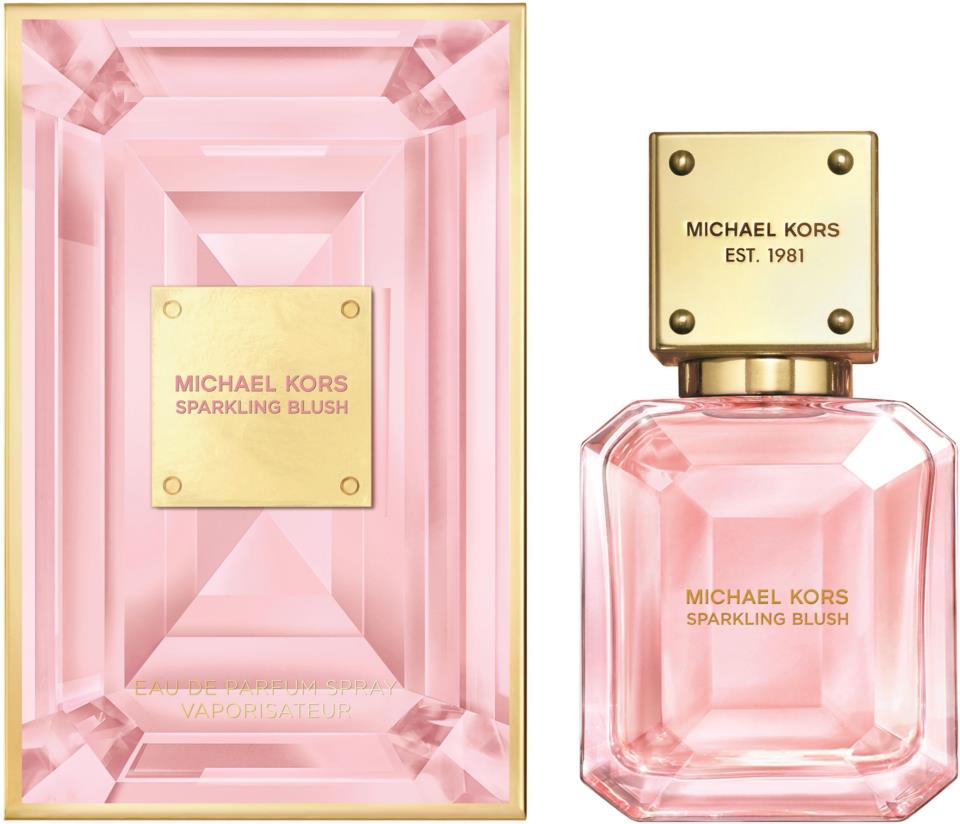 Michael Kors Sparkling Blush Eau De Parfum 30 ml