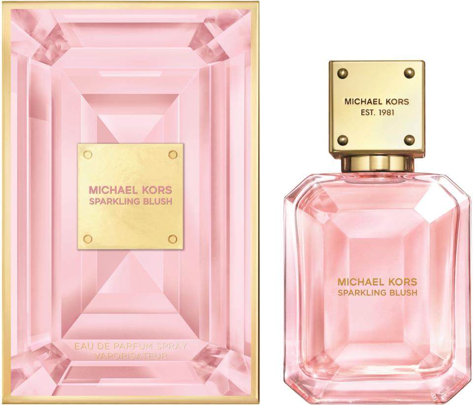 Michael Kors Sparkling Blush Eau De Parfum 50 ml