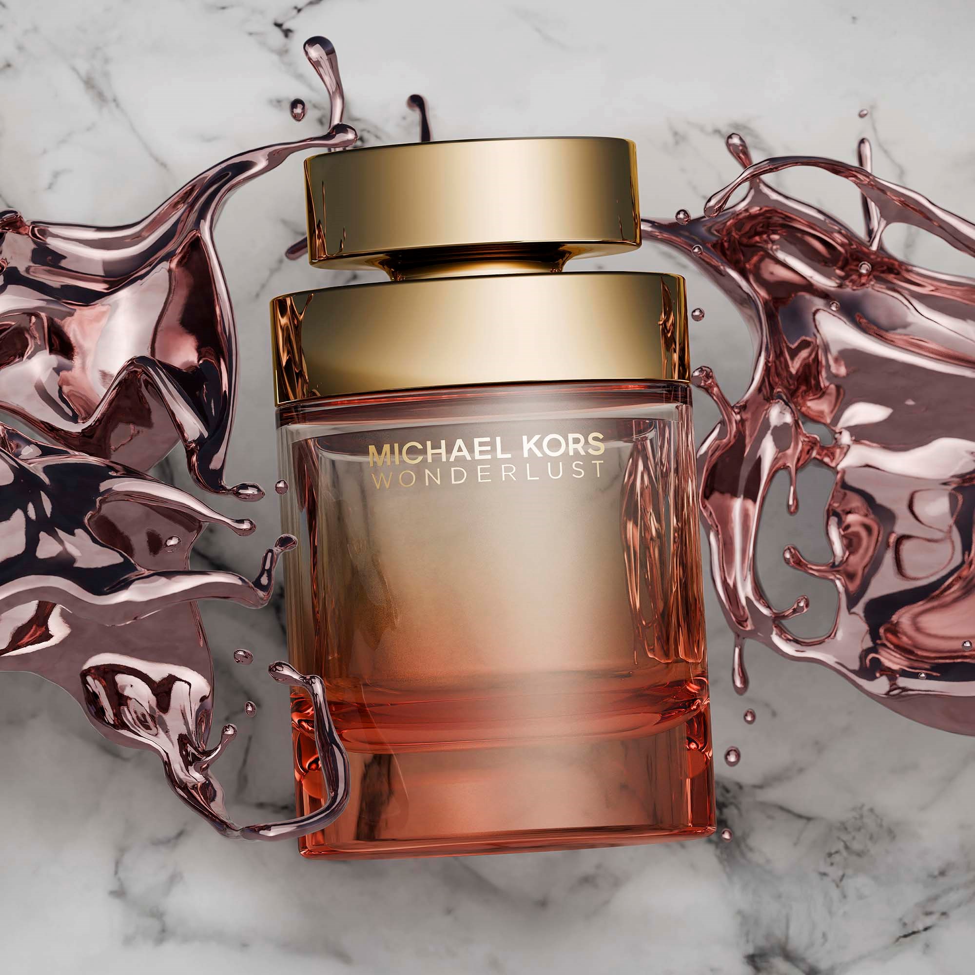 Michael Kors Wonderlust EdP 100 ml (obrázok 3)