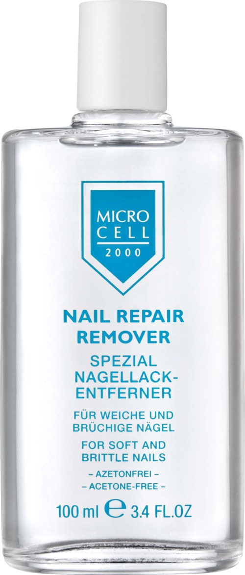 Micro Cell Nail Repair Remover