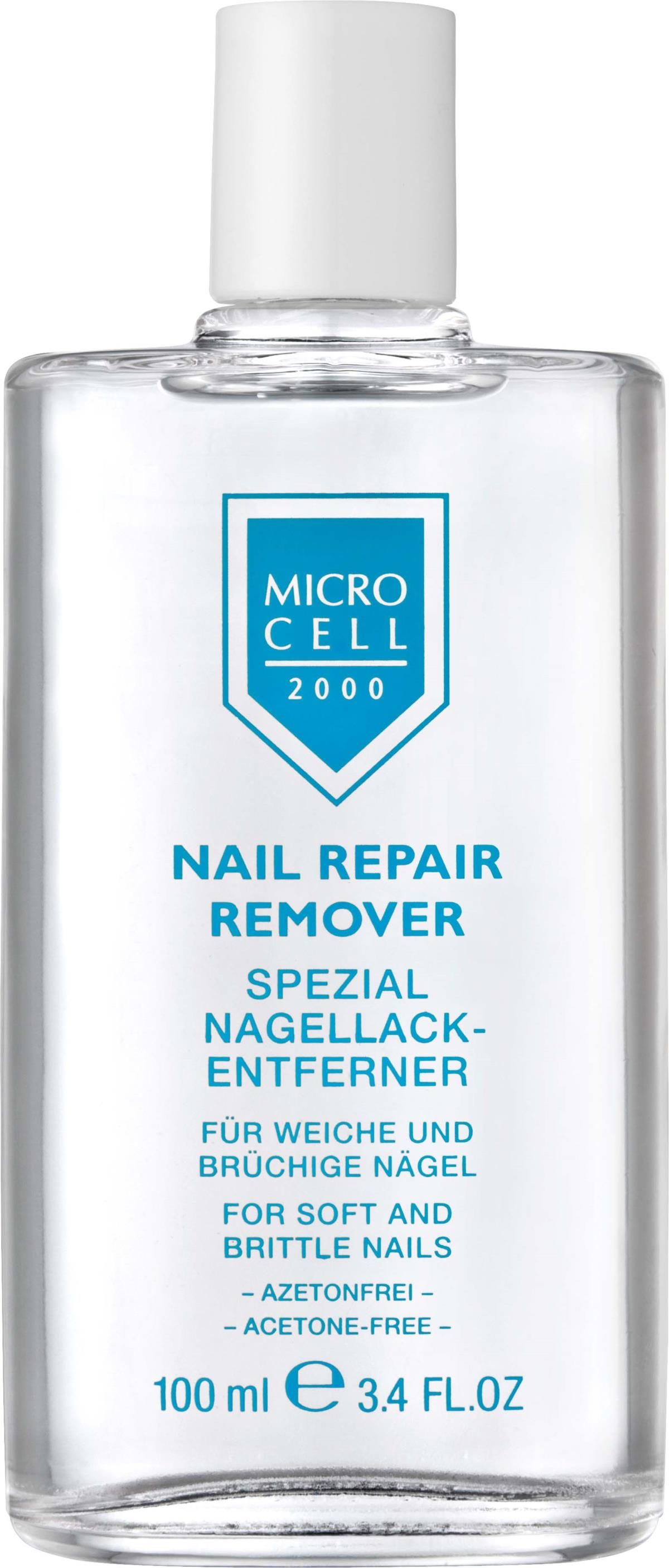 Micro Cell Nail Repair Remover