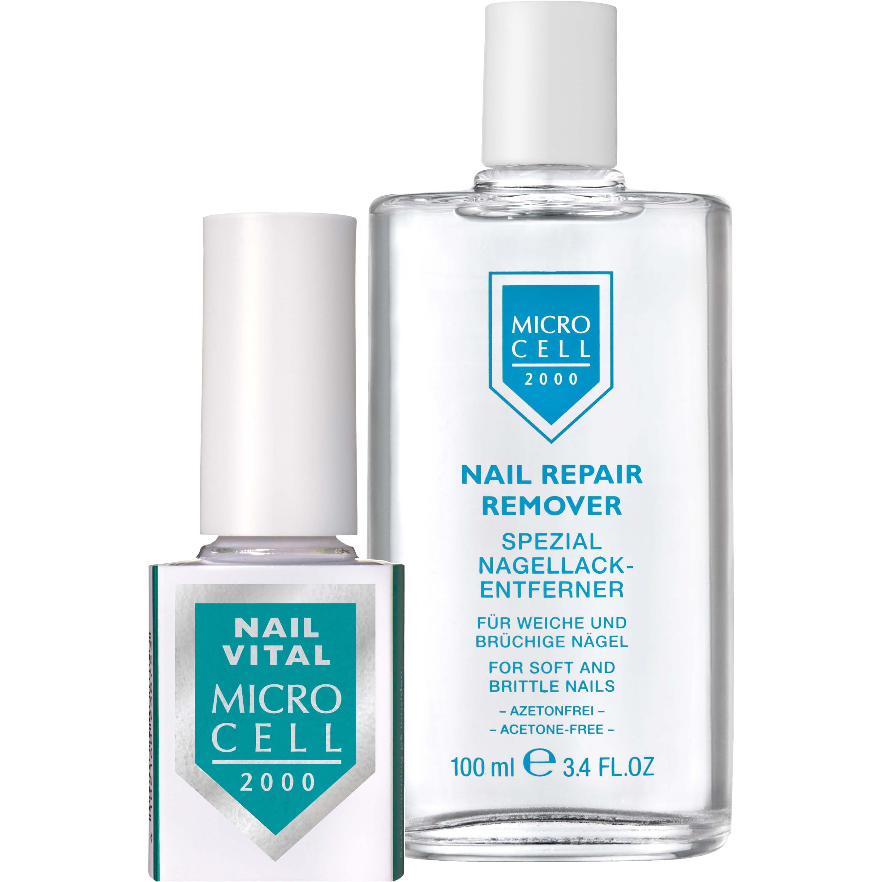 Läs mer om Micro Cell Nail Repair Set