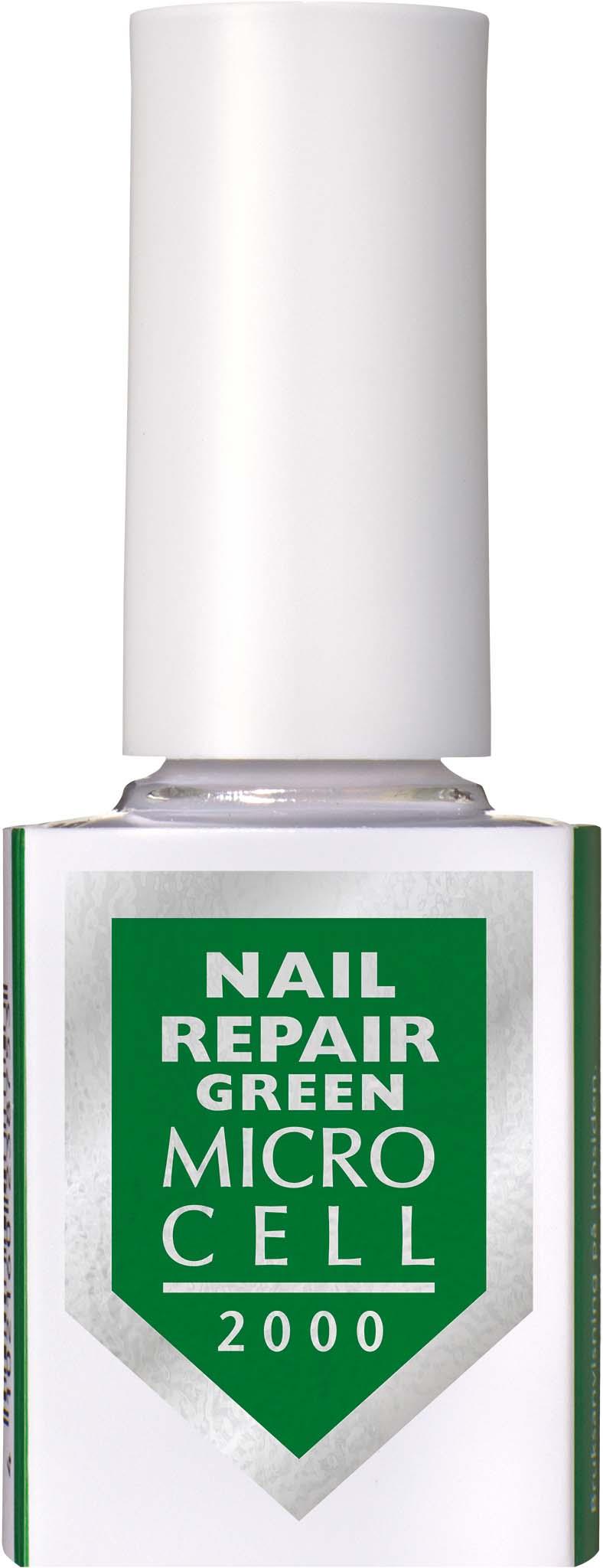 Micro Cell Nail Vital Green | lyko.com