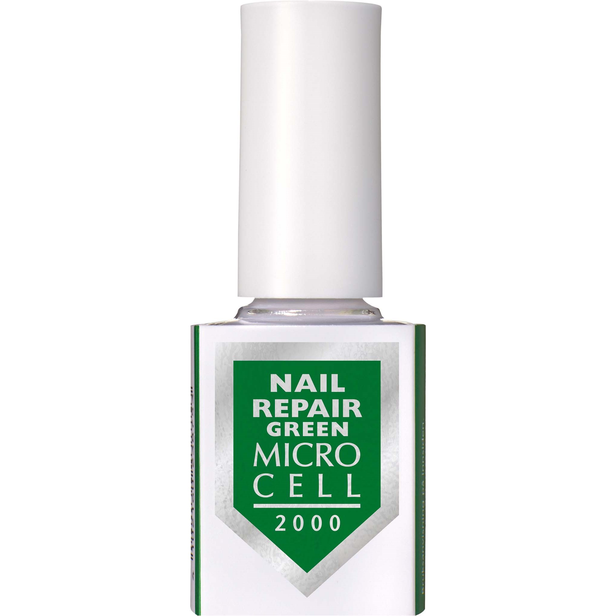 Läs mer om Micro Cell Nail Vital Green