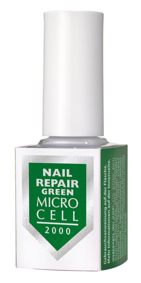 Micro Cell Nail Repair Green