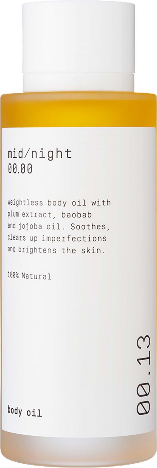 Midnight 00.00 Body Oil 00.13 100 ml