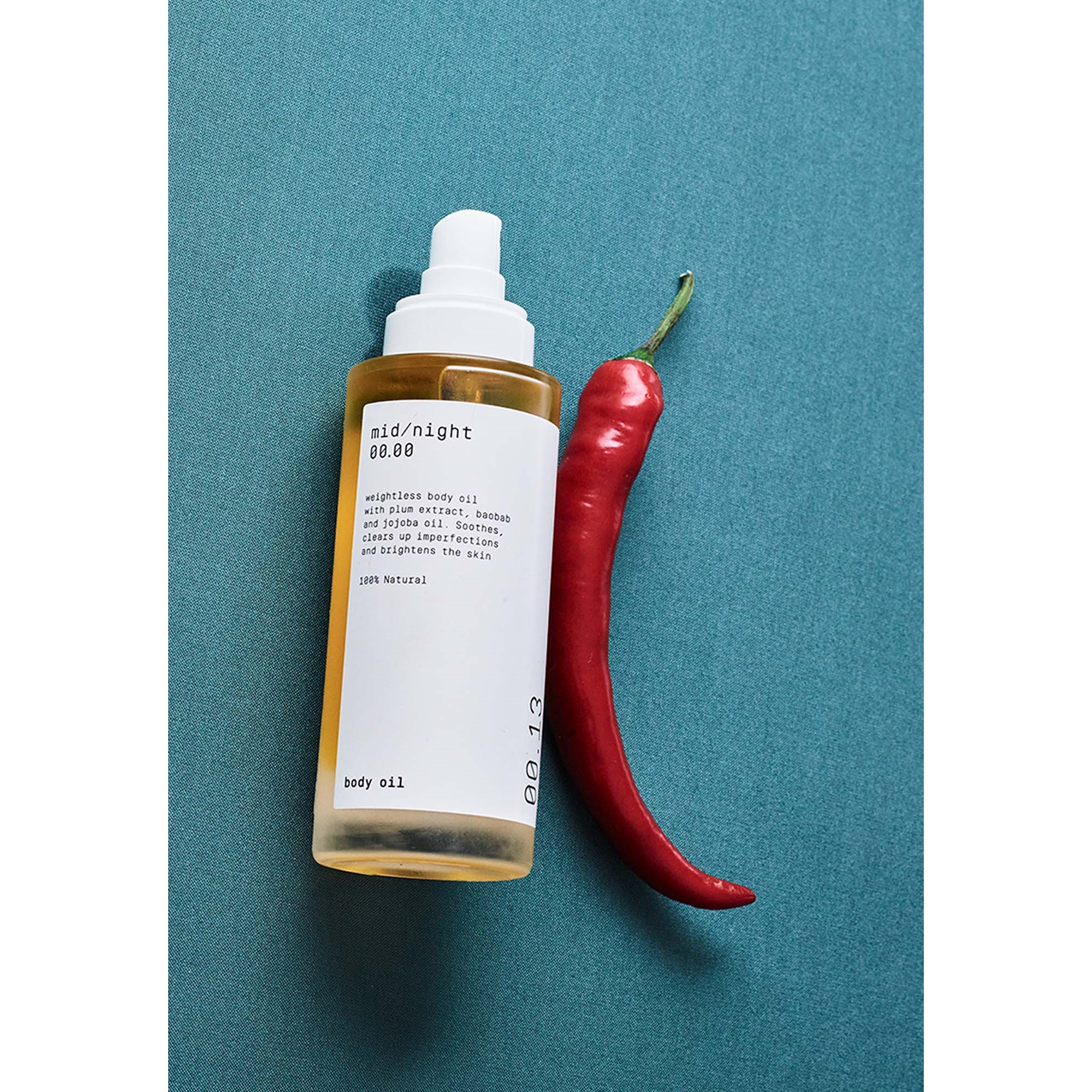 Midnight 00.00 Body Oil 00.13 100 ml (obrázok 3)