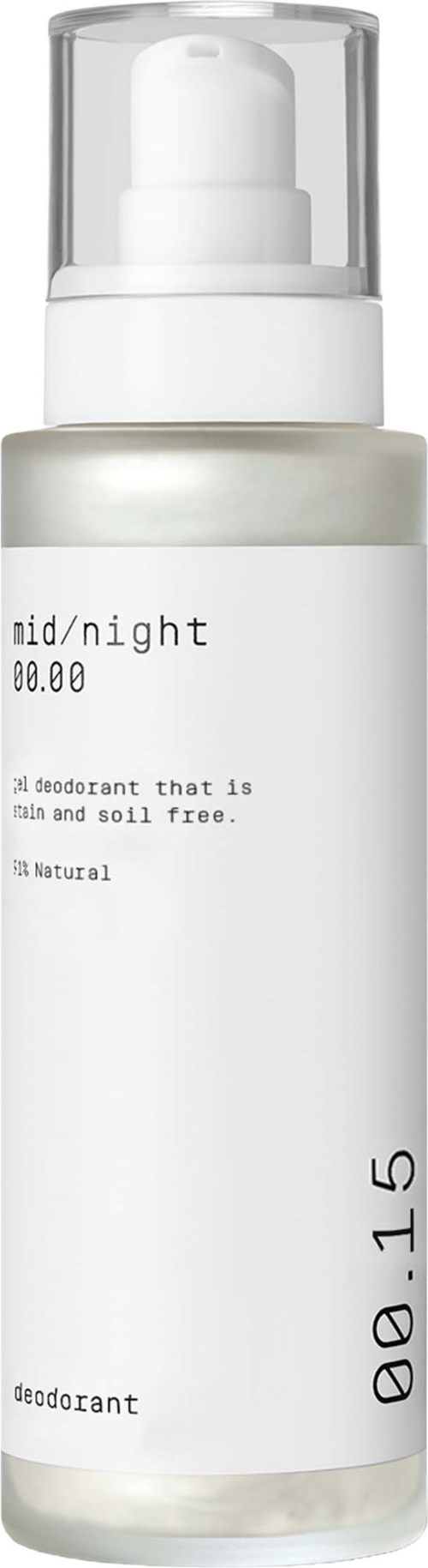 Midnight 00.00 Deodorant 00.15 50 ml