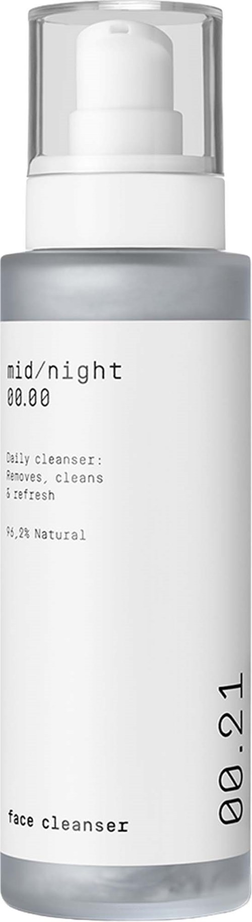 Midnight 00.00 Face Cleanser 00.21 100 ml