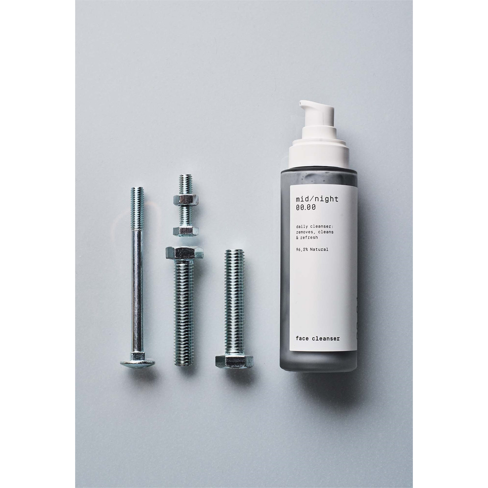 Midnight 00.00 Face Cleanser 00.21 100 ml (obrázok 3)
