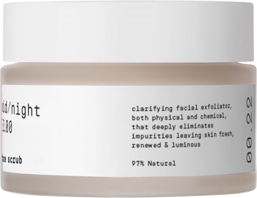 Midnight 00.00 Face Scrub 00.22 50 ml
