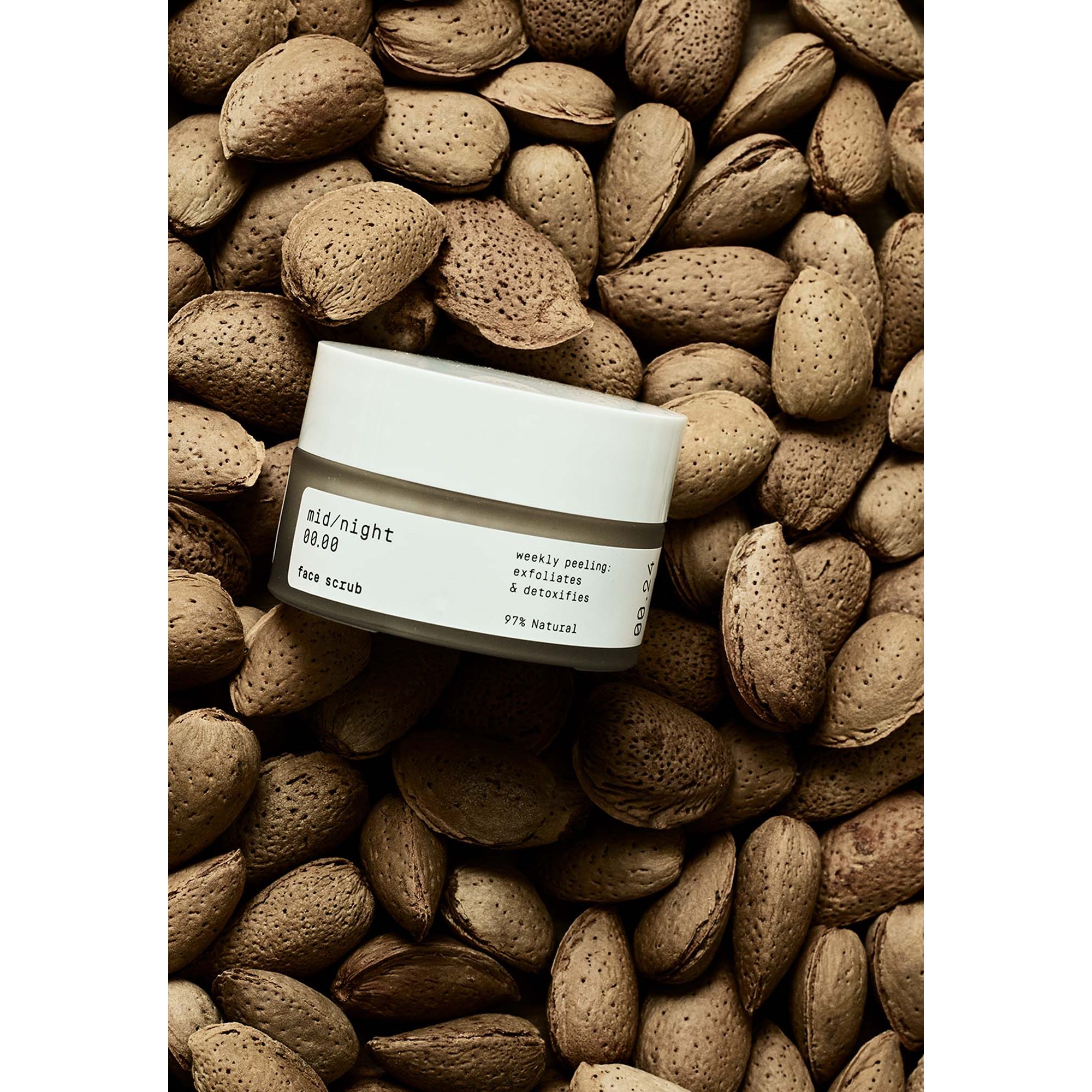 Midnight 00.00 Face Scrub 00.22 50 ml (obrázok 3)