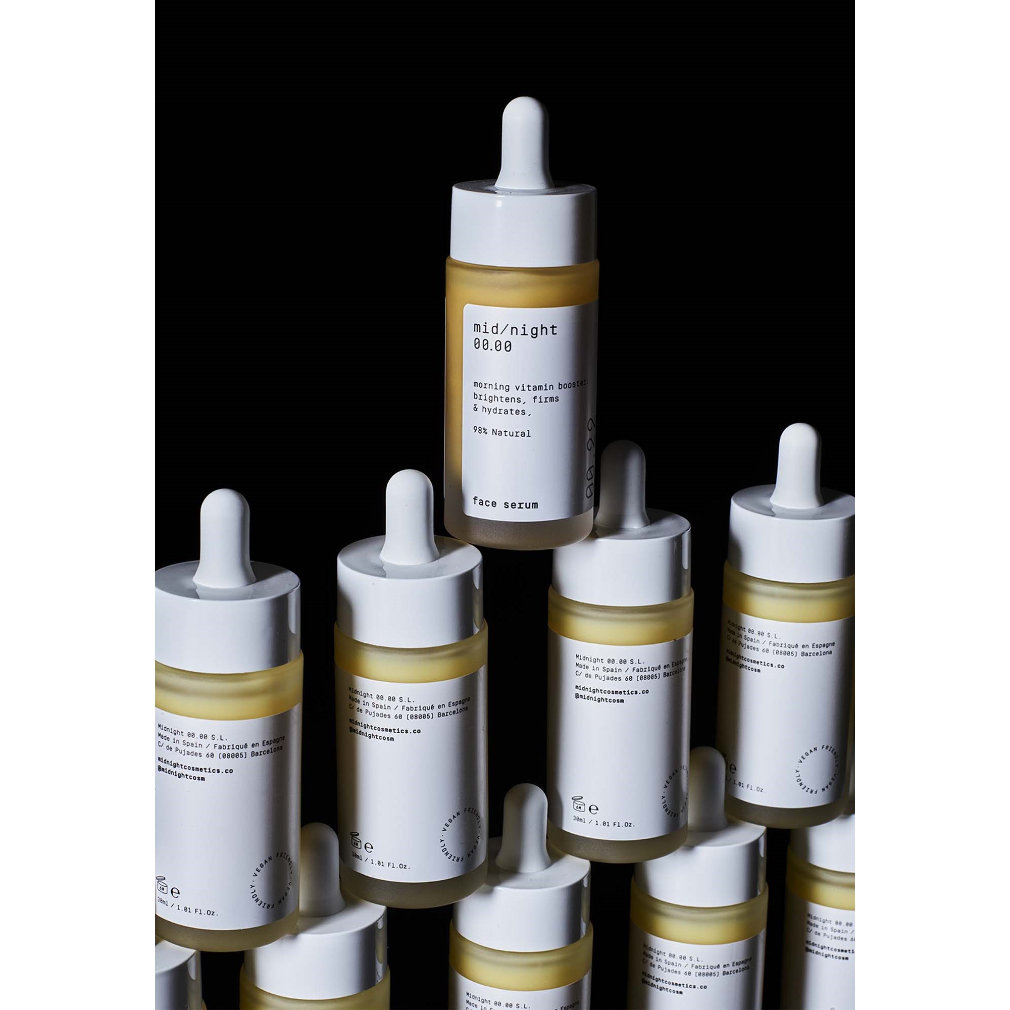 Midnight 00.00 Face Serum 00.25 30 ml (obrázok 3)