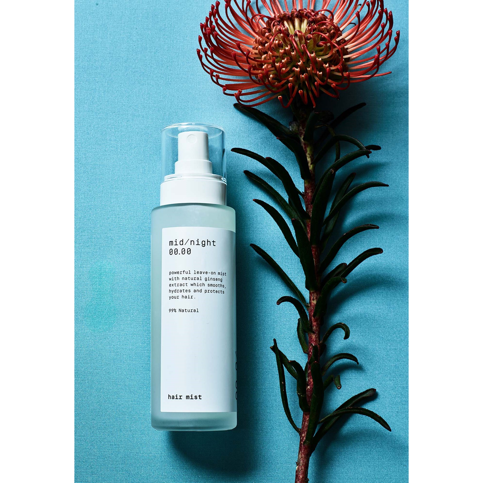 Midnight 00.00 Hair Mist 00.04 100 ml (obrázok 3)