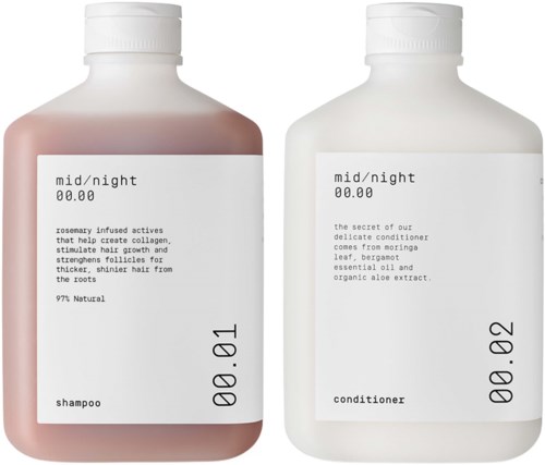 Midnight 00.00 Hair Renewal Essentials