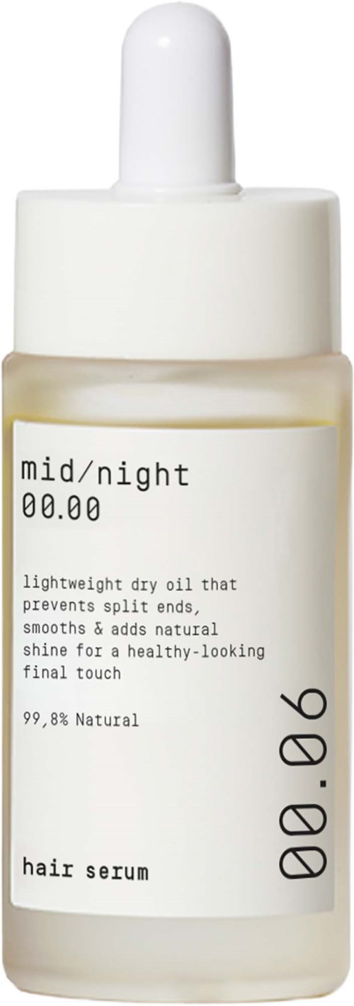 Midnight 00.00 Hair Serum 00.06 30 ml