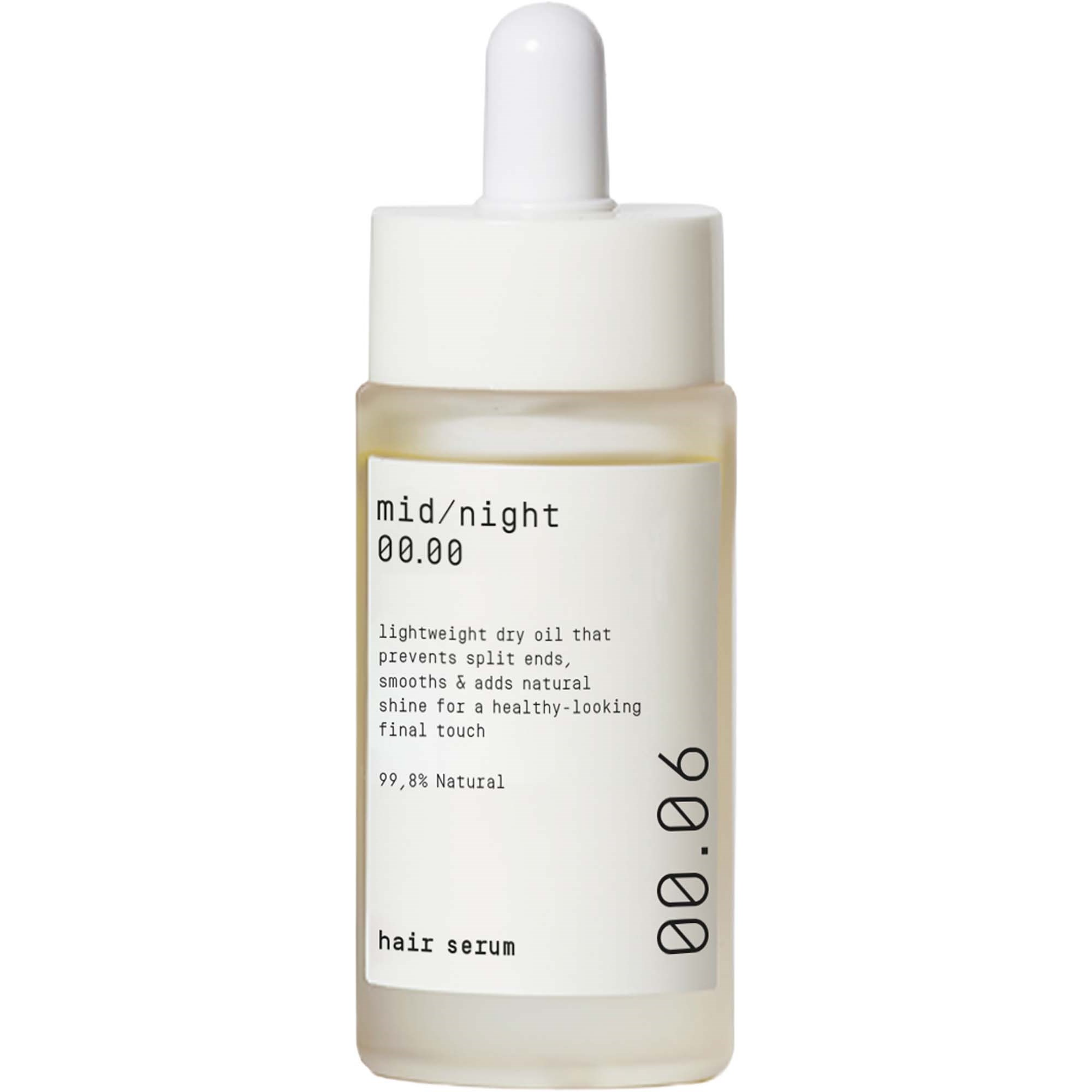Midnight 00.00 Hair Serum 00.06 30 ml