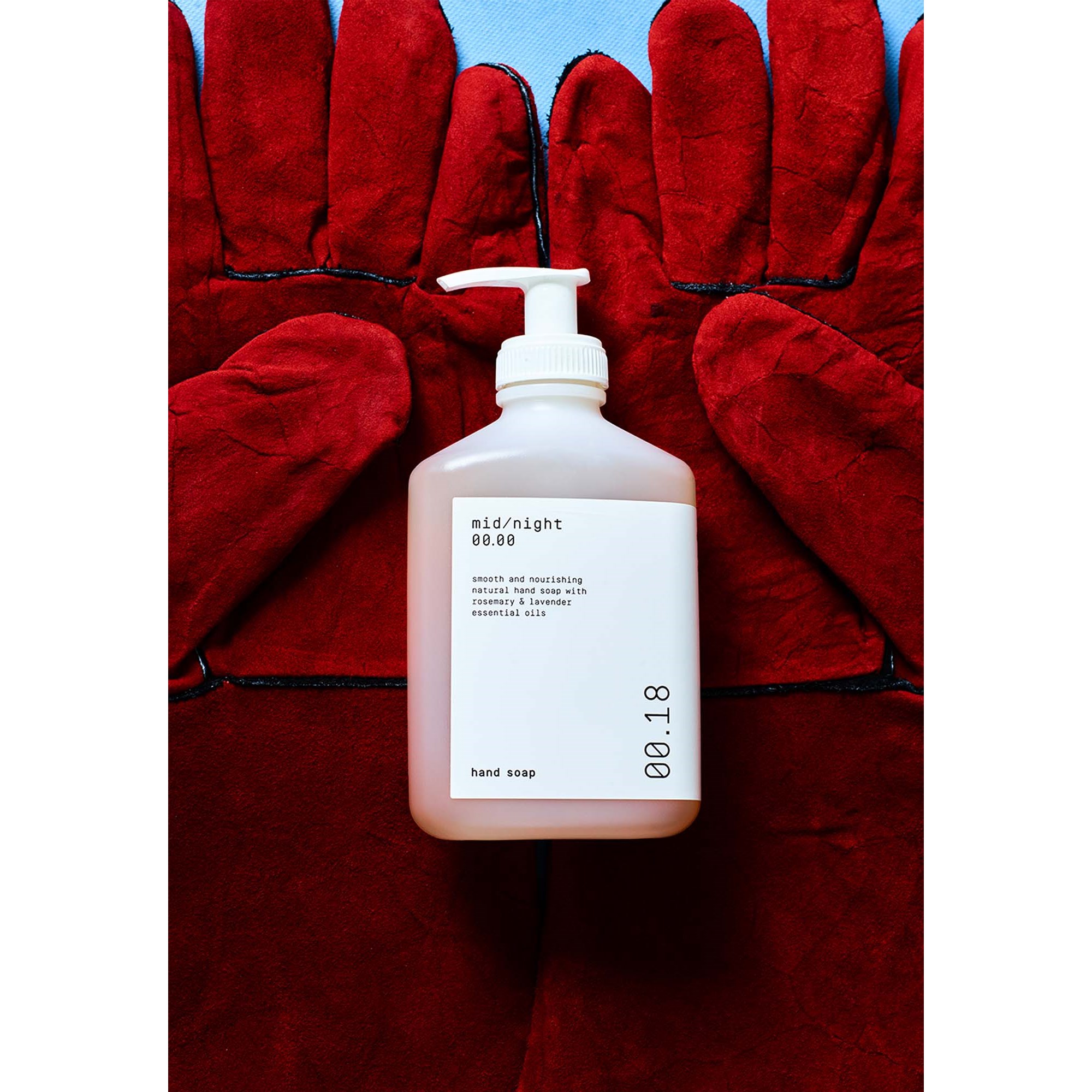 Midnight 00.00 Hand Soap 00.17 300 ml (obrázok 3)
