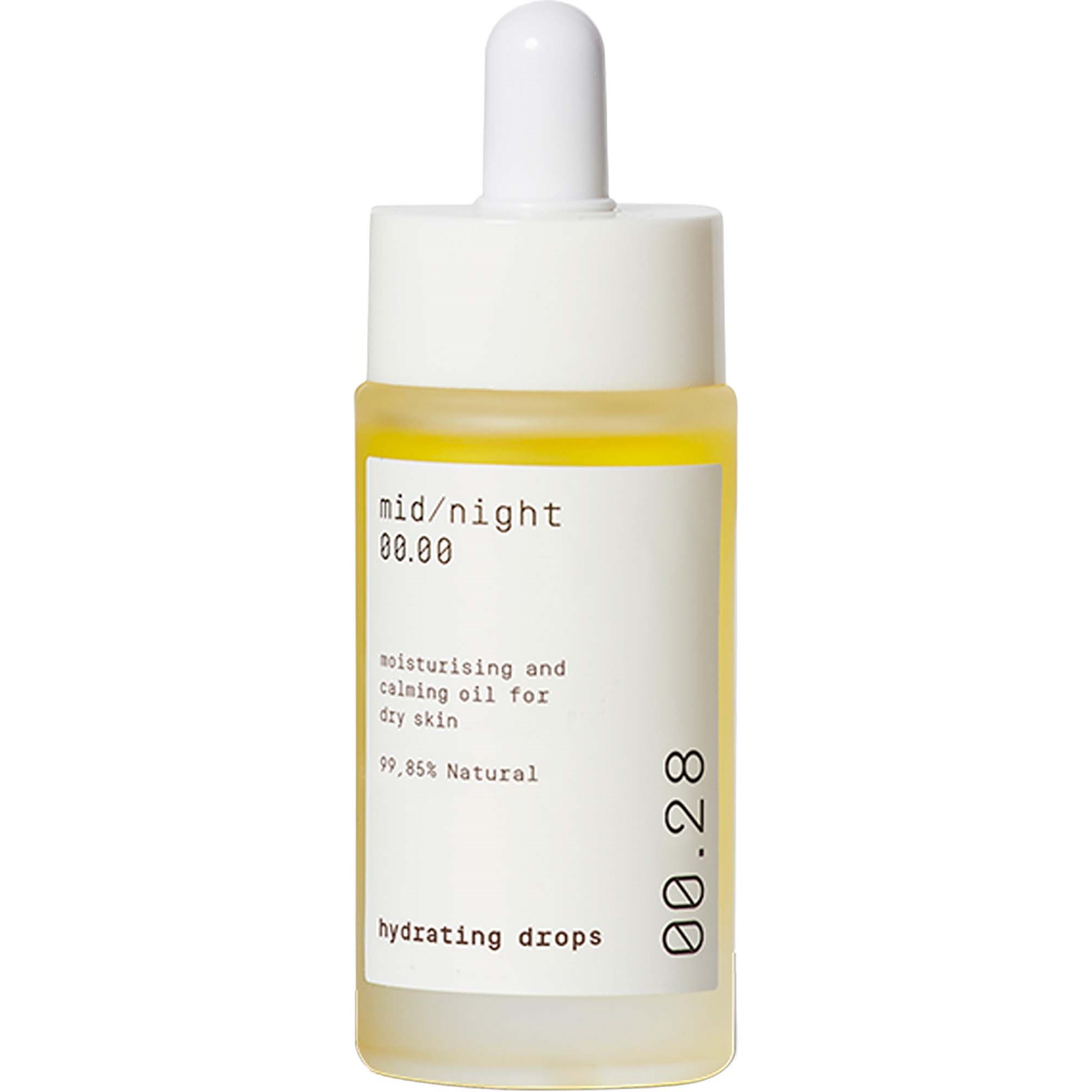 Midnight 00.00 Hydrating Drops 00.28 30 ml