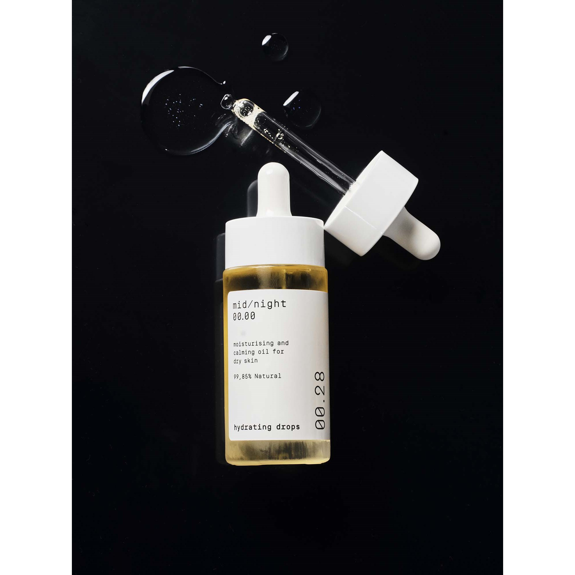 Midnight 00.00 Hydrating Drops 00.28 30 ml (obrázok 3)