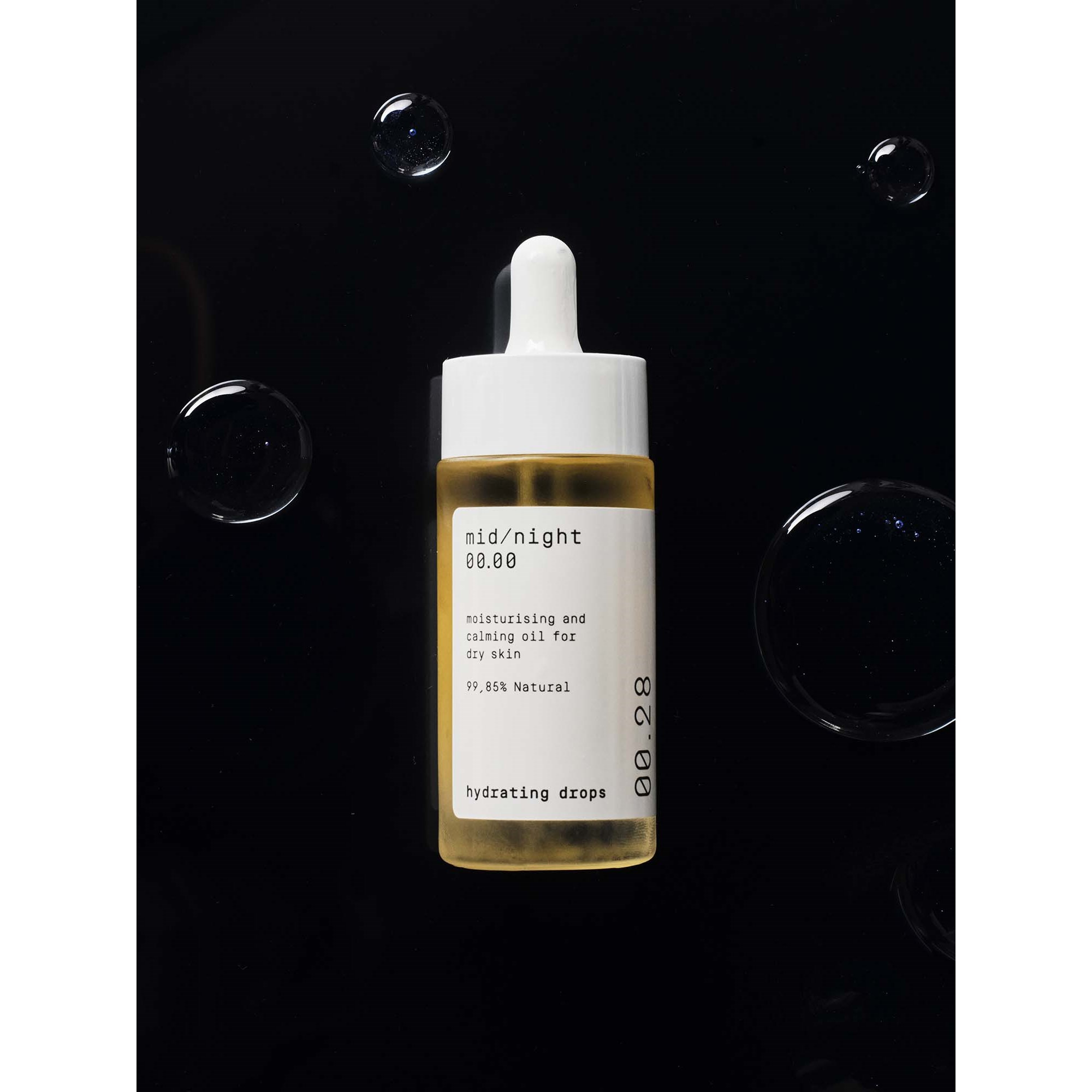 Midnight 00.00 Hydrating Drops 00.28 30 ml (obrázok 4)