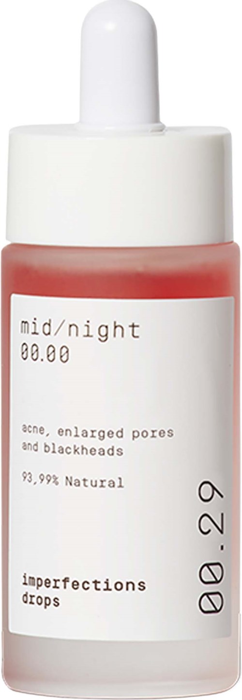 Midnight 00.00 Imperfections Drops 00.29 30 ml