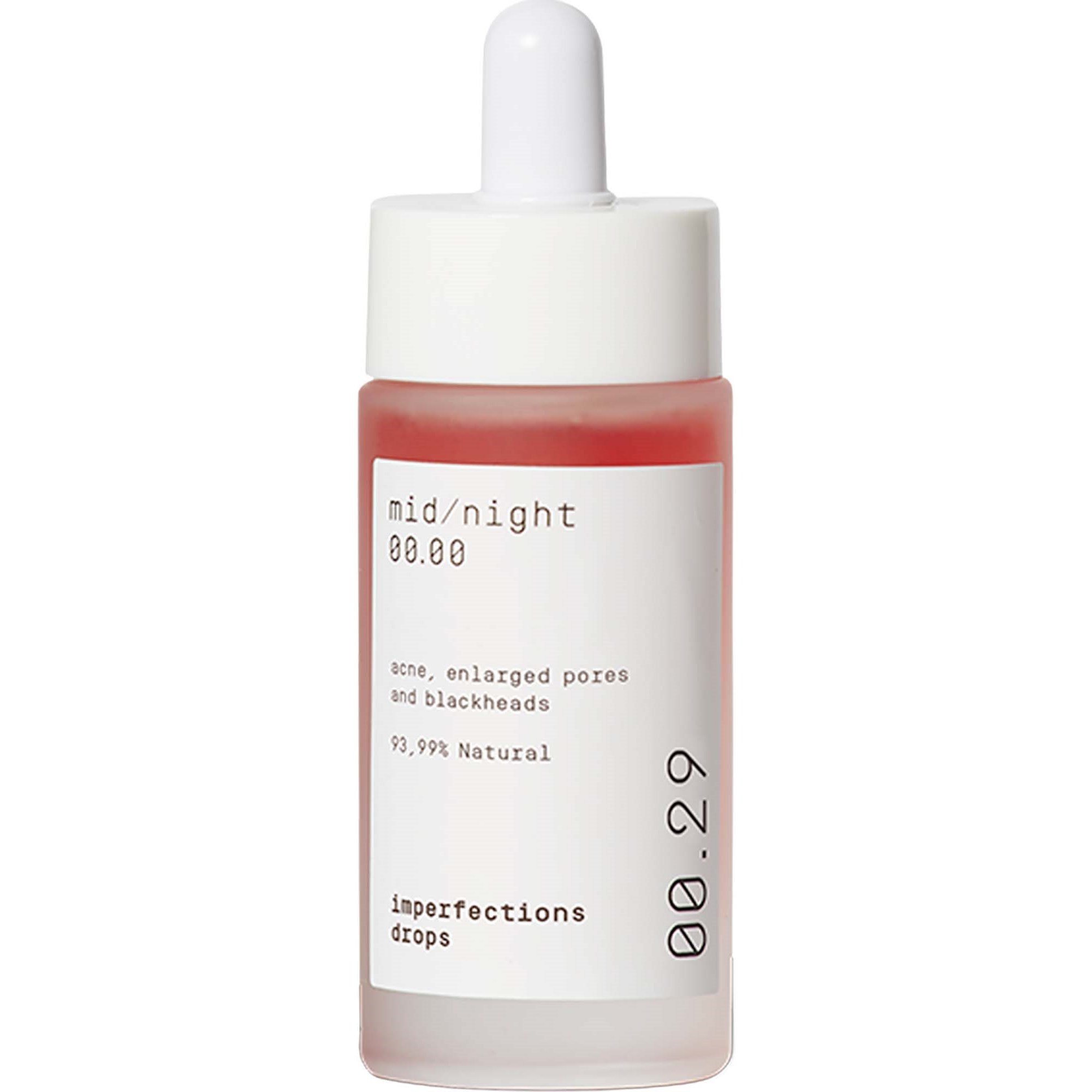 Midnight 00.00 Imperfections Drops 00.29 30 ml