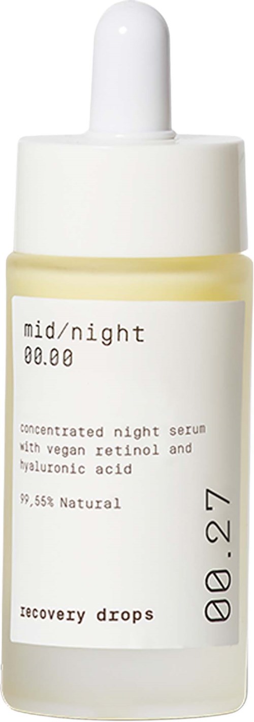 Midnight 00.00 Recovery Drops 00.27 30 ml