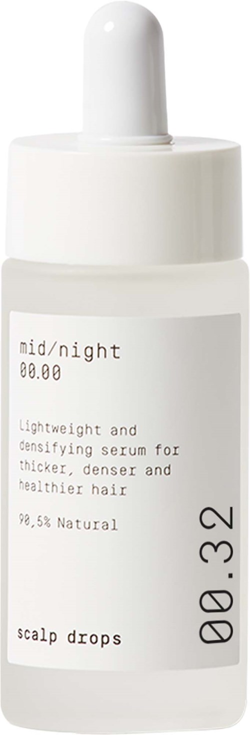 Midnight 00.00 Scalp Activation Serum 00.32 30 ml