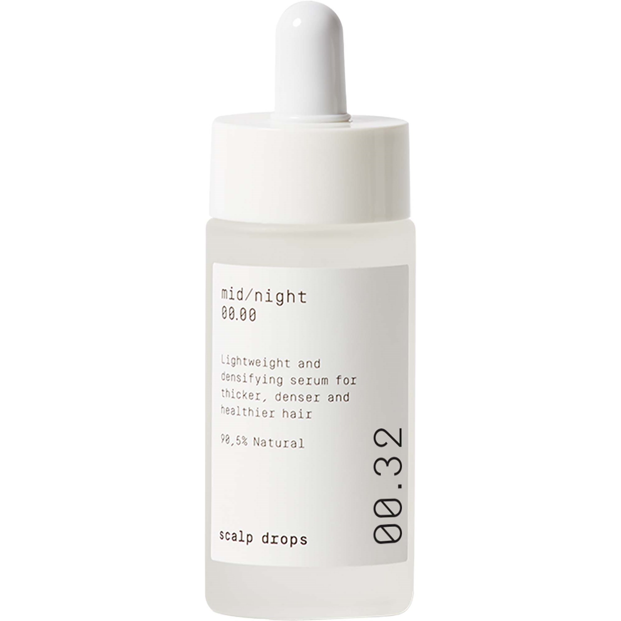 Midnight 00.00 Scalp Activation Serum 00.32 30 ml