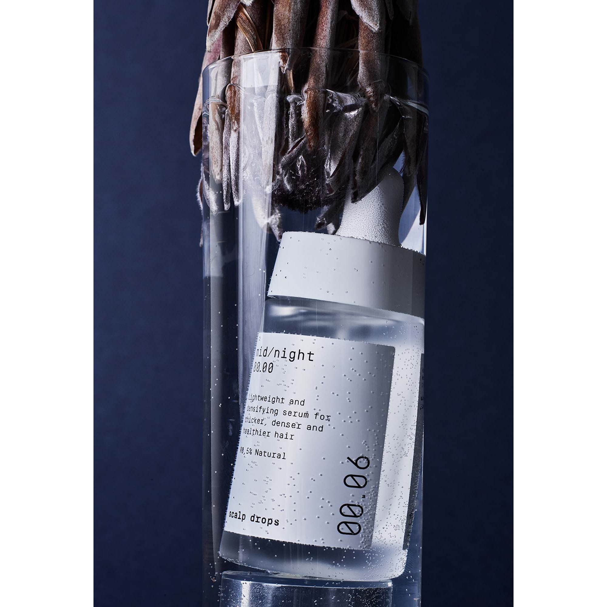 Midnight 00.00 Scalp Activation Serum 00.32 30 ml (obrázok 3)