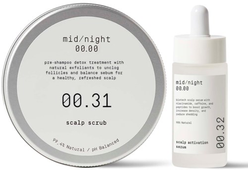 Midnight 00.00 Scalp Activation Treatment