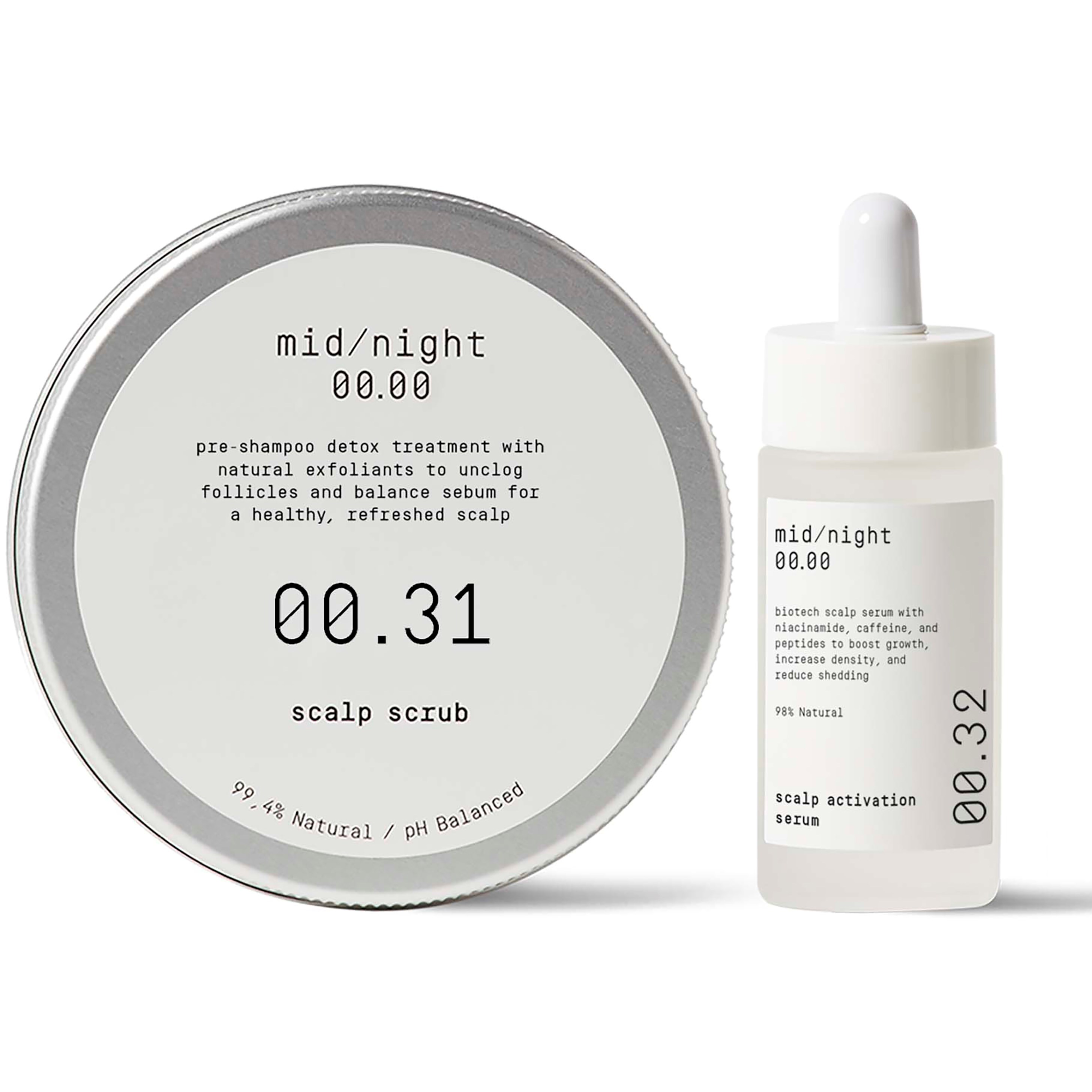 Midnight 00.00 Scalp Activation Treatment