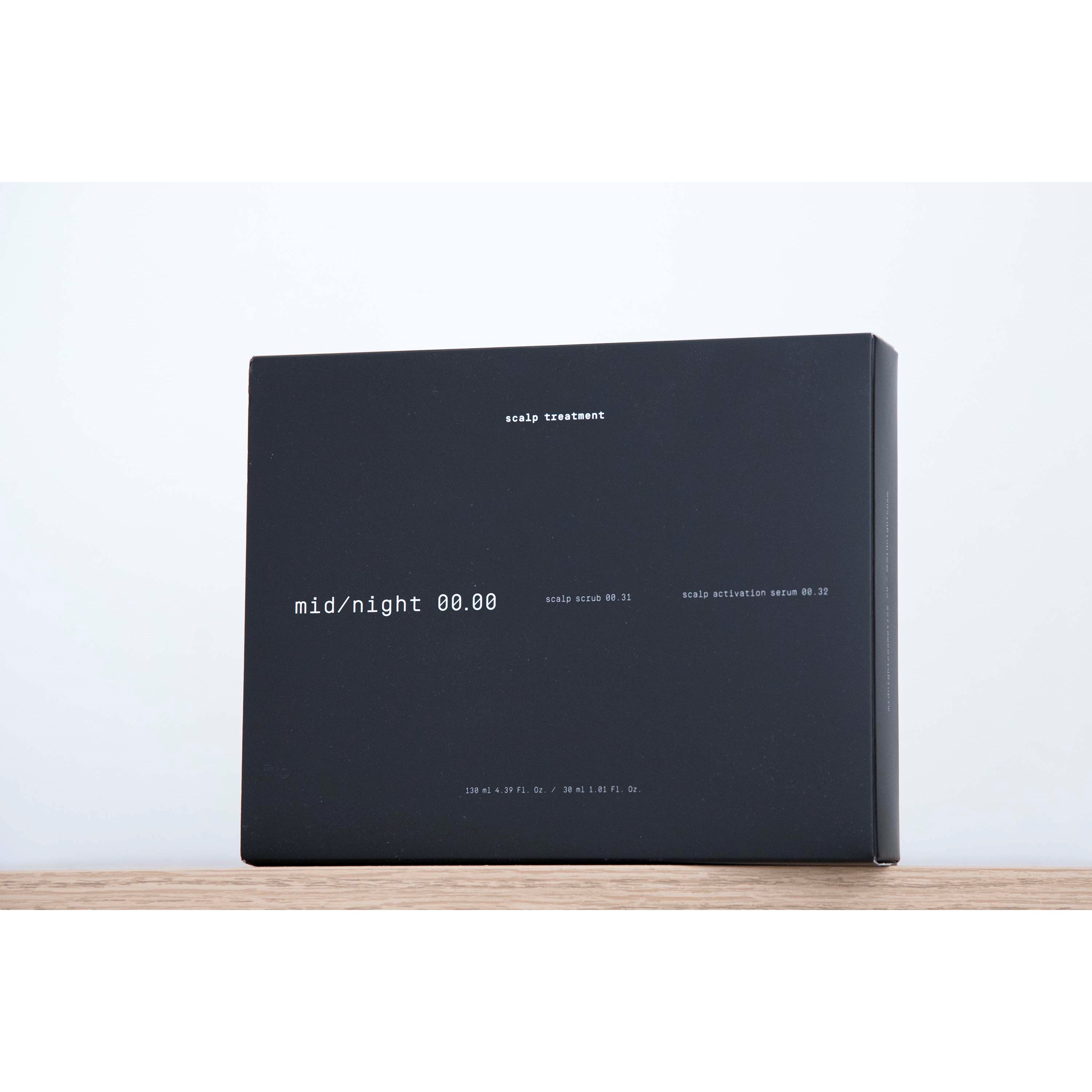 Midnight 00.00 Scalp Activation Treatment (obrázok 3)