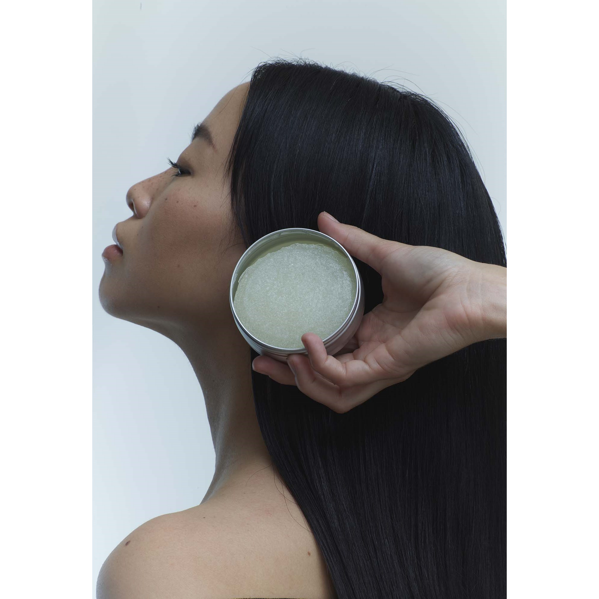 Midnight 00.00 Scalp Scrub 00.31 130 ml (obrázok 3)